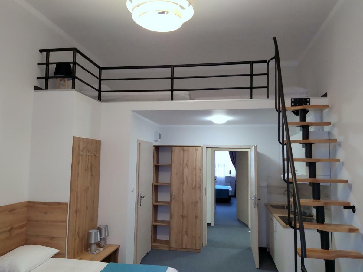 Villa Centro 奥斯威辛 外观 照片