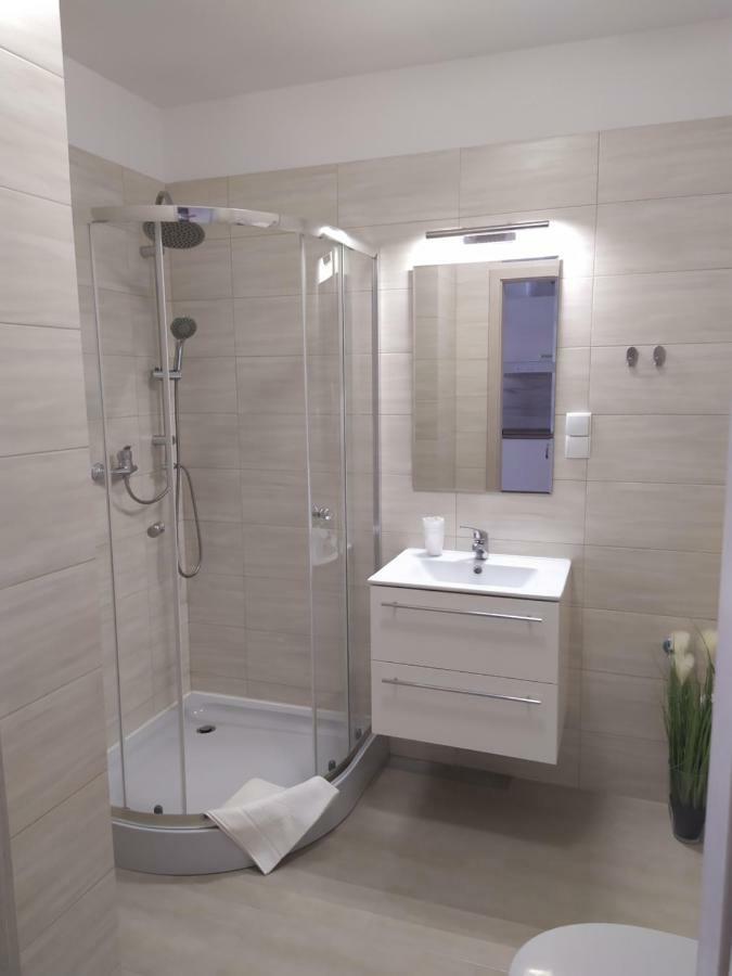 Villa Centro 奥斯威辛 外观 照片
